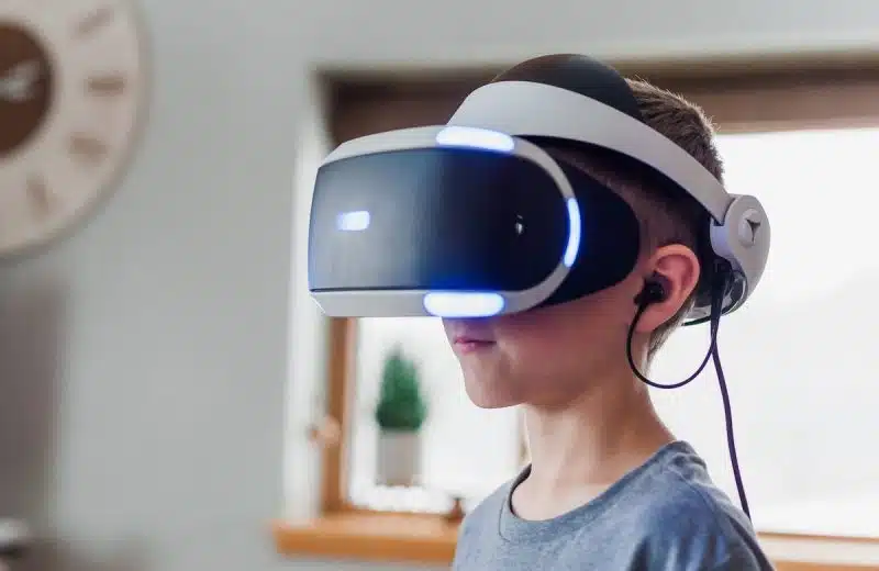 Découvrez les dernières avancées en réalité virtuelle et augmentée