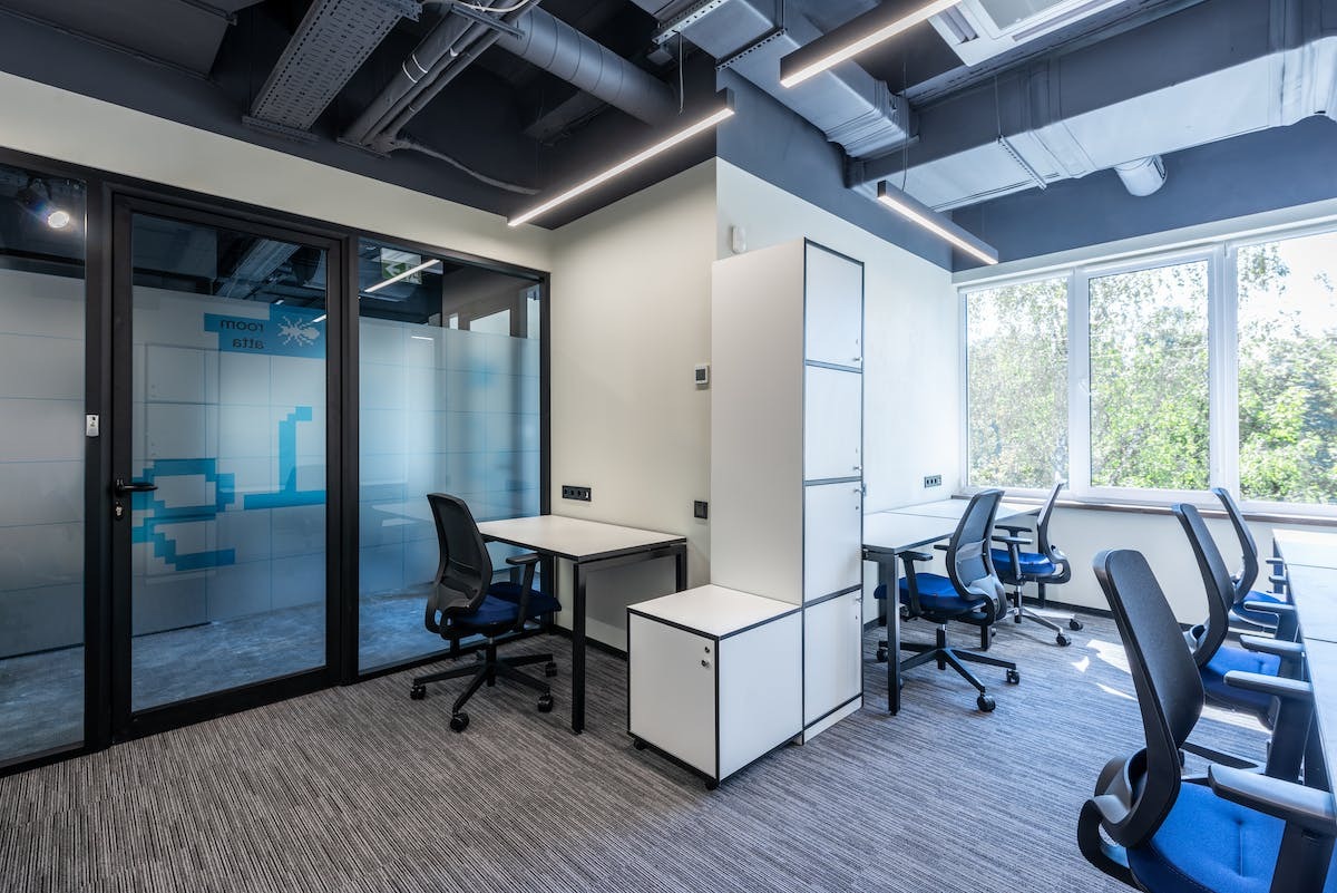 bureau moderne