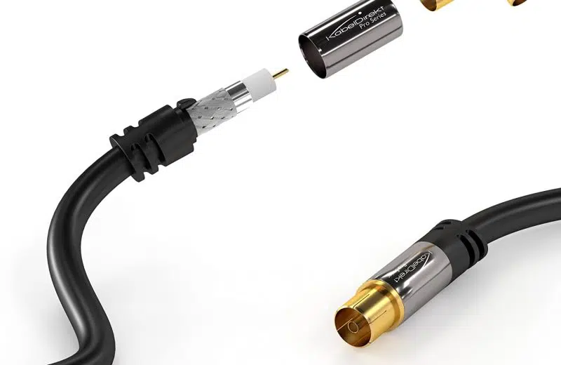 Quel câble coaxial pour TV ?