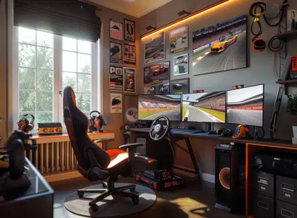 Mods Assetto Corsa : découvrez les meilleurs pour votre jeu