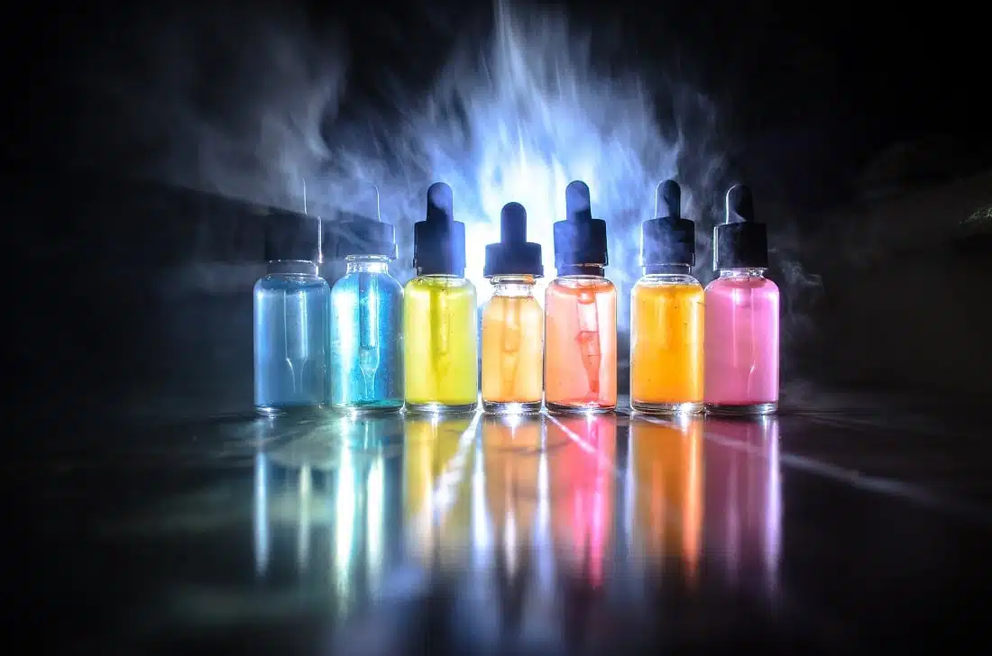 e-liquide