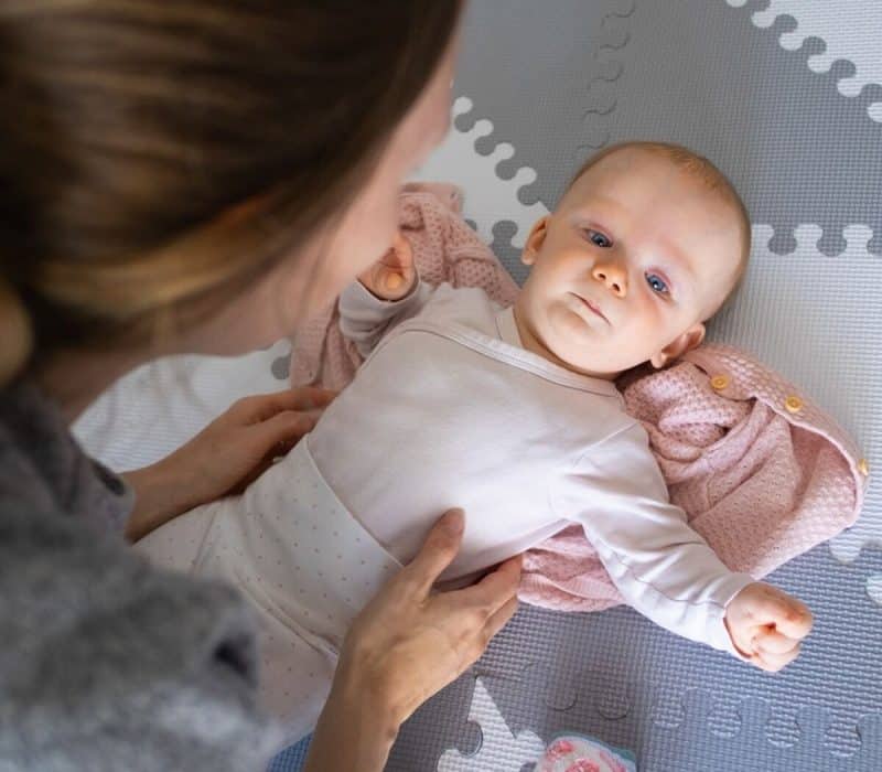 La garde-robe idéale pour les bébés de 0 à 6 mois