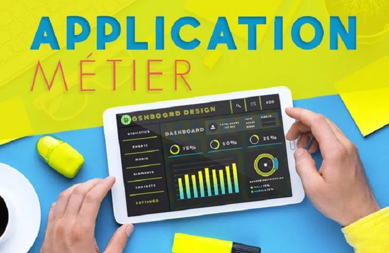 Qu’est-ce qu’une application métier ?