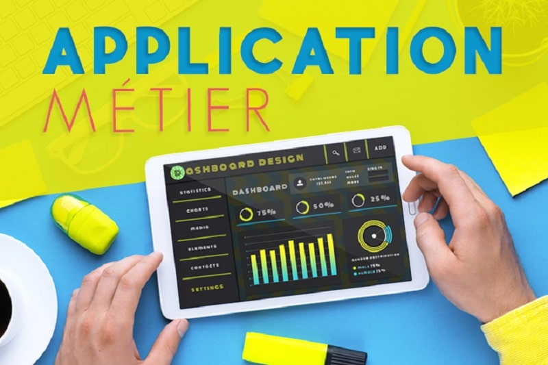 Qu'est-ce qu'une application métier ? - Les Clefs du Net