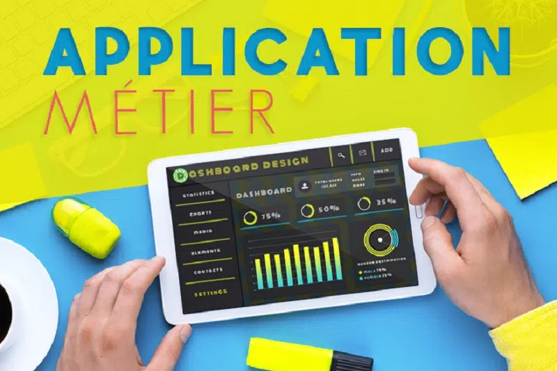 Qu’est-ce qu’une application métier ?