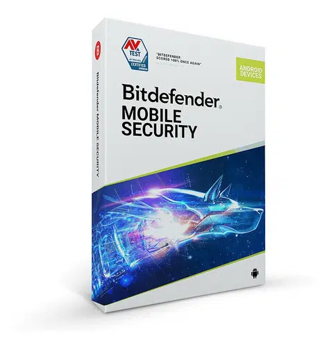 L’antivirus Bitdefender Mobile Security