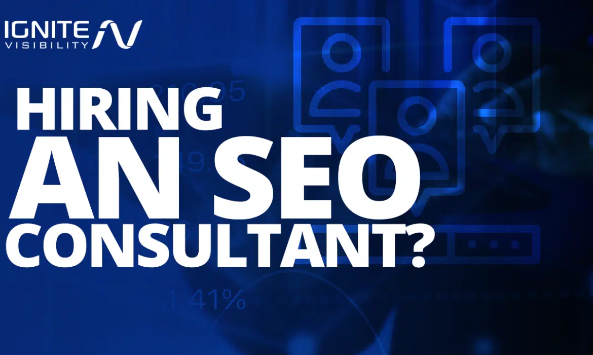 Qu’est-ce qu’un bon consultant SEO ?