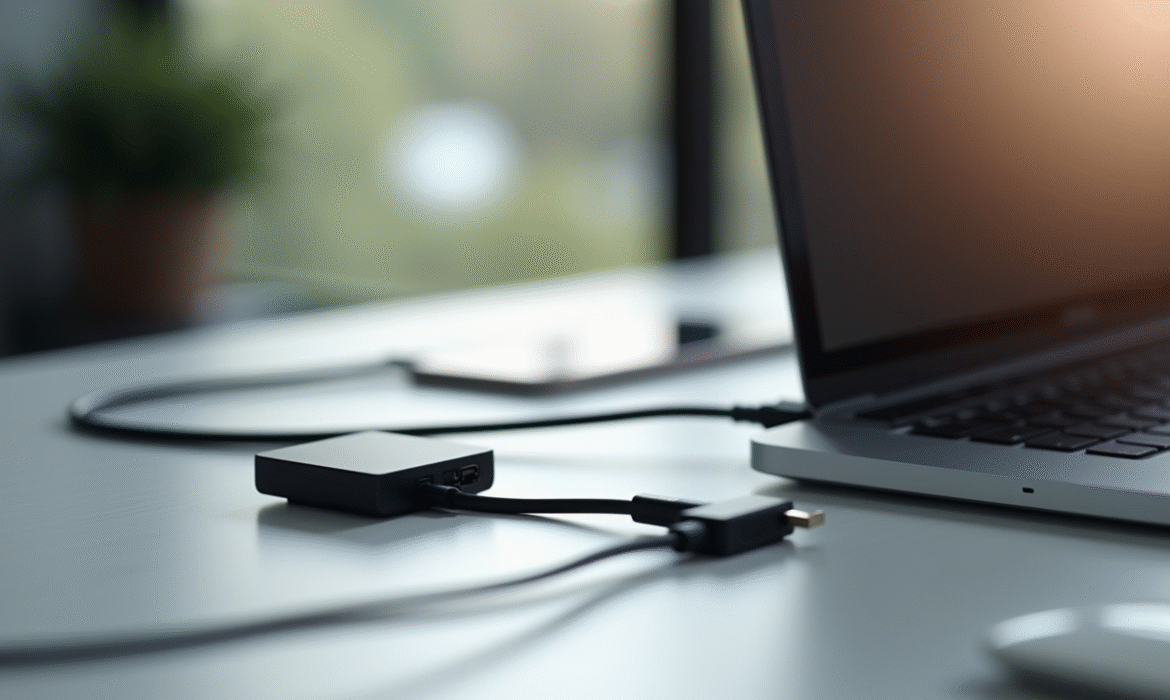 Convertisseur pour ordinateur : comment choisir le meilleur ?