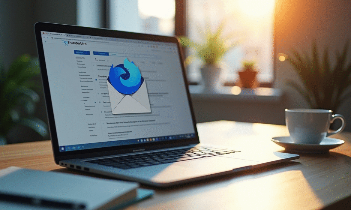 Intérêt de Thunderbird : pourquoi l’utiliser pour ses emails professionnels ?