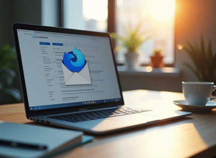 Intérêt de Thunderbird : pourquoi l’utiliser pour ses emails professionnels ?