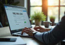 Les étapes clés pour modifier votre adresse IP 192.168.1.254