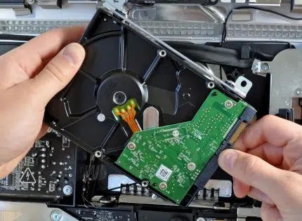 Comment récupérer les données sur un disque dur ?