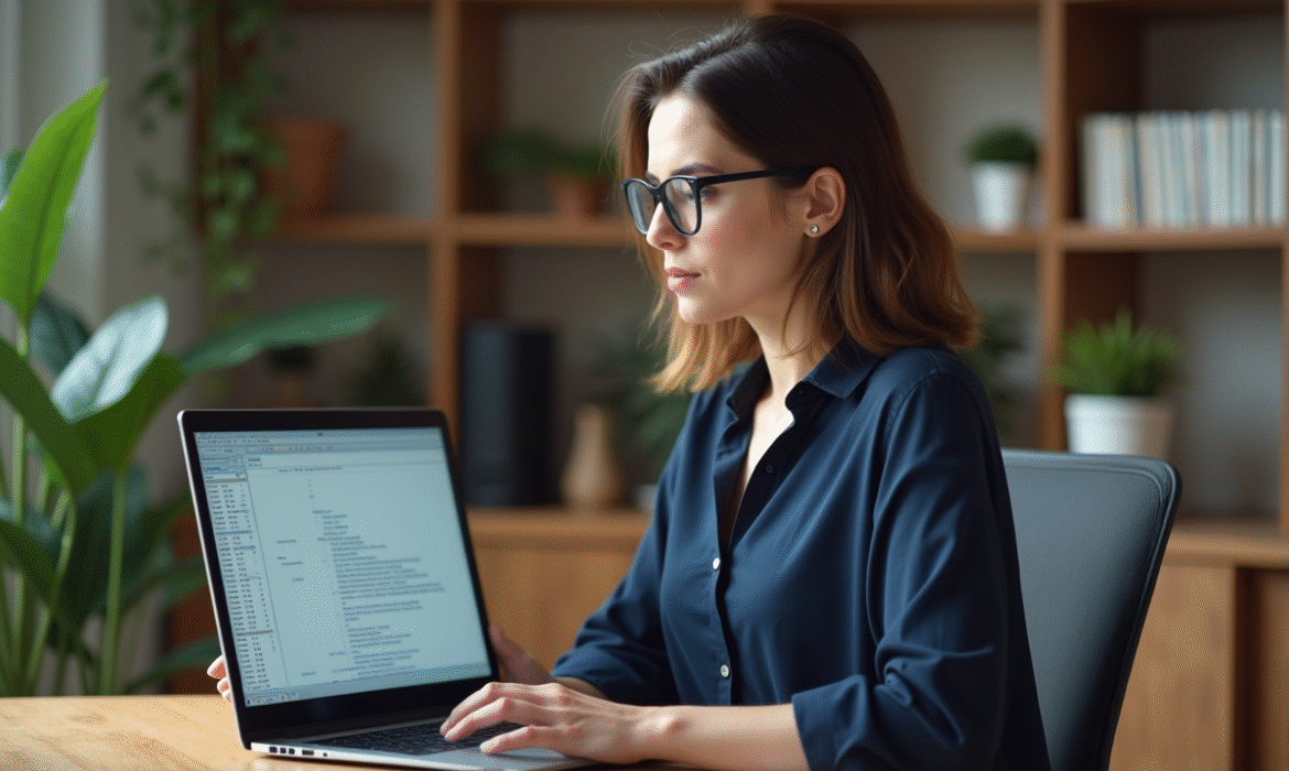 Tableur gratuit Windows 10 : Trouvez celui qu’il vous faut en un clin d’oeil !