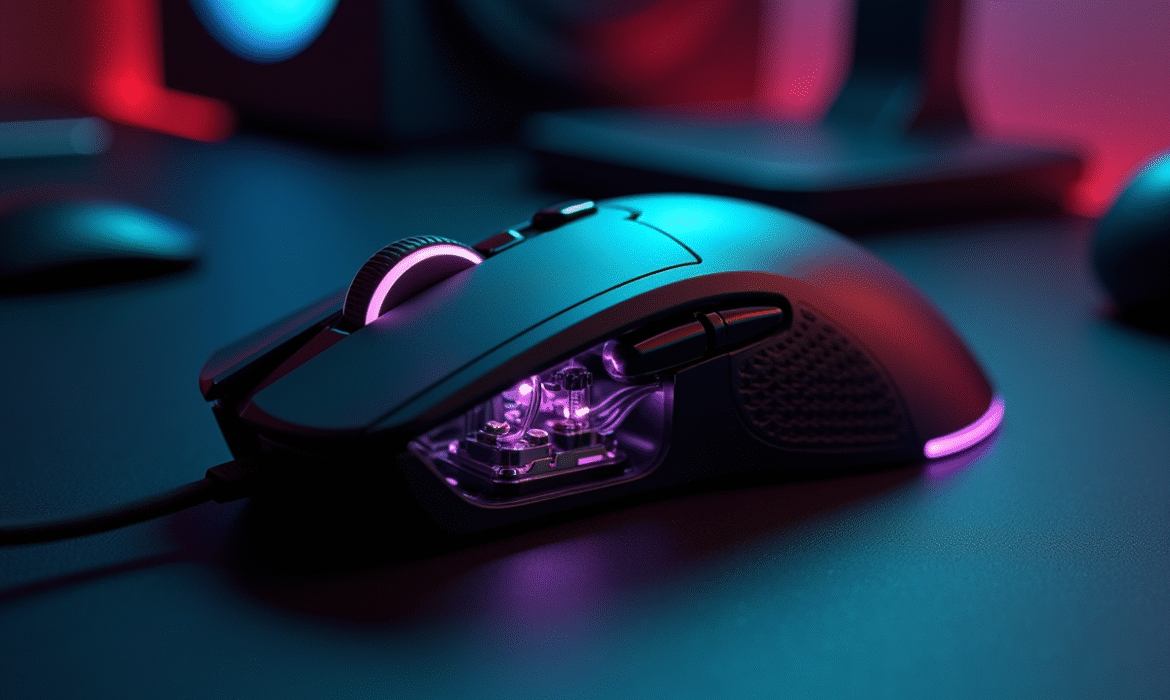 Les avantages d’un micro switch haut de gamme pour gamers