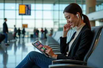 Écouteurs innovants capables de traduire instantanément plus de 40 langues