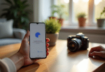Configurer mon appareil à proximité avec OK Google : tutoriel pas à pas