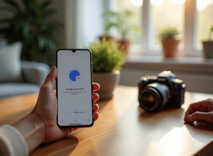 Configurer mon appareil à proximité avec OK Google : tutoriel pas à pas