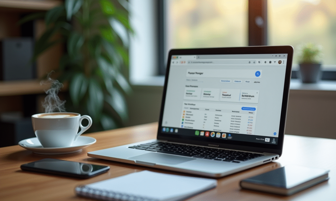 Fiabilité gestionnaire mot de passe Google : Tout ce que vous devez savoir