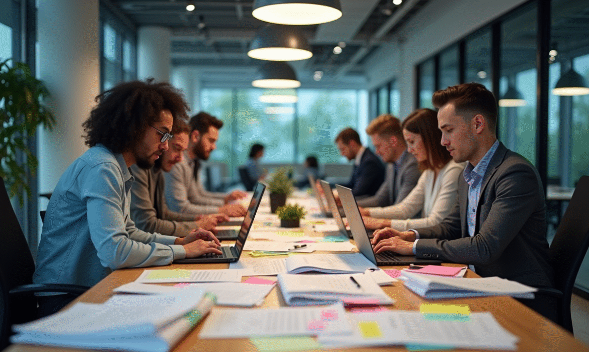 Outil pour collaboration simultanée et éviter conflits ou écrasement de fichiers : astuces