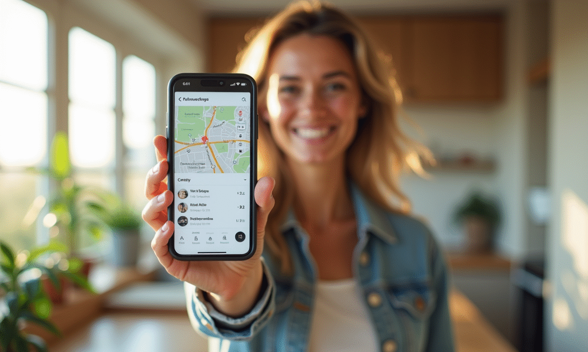 Envoyer un itinéraire à quelqu’un : conseils pratiques pour réussir