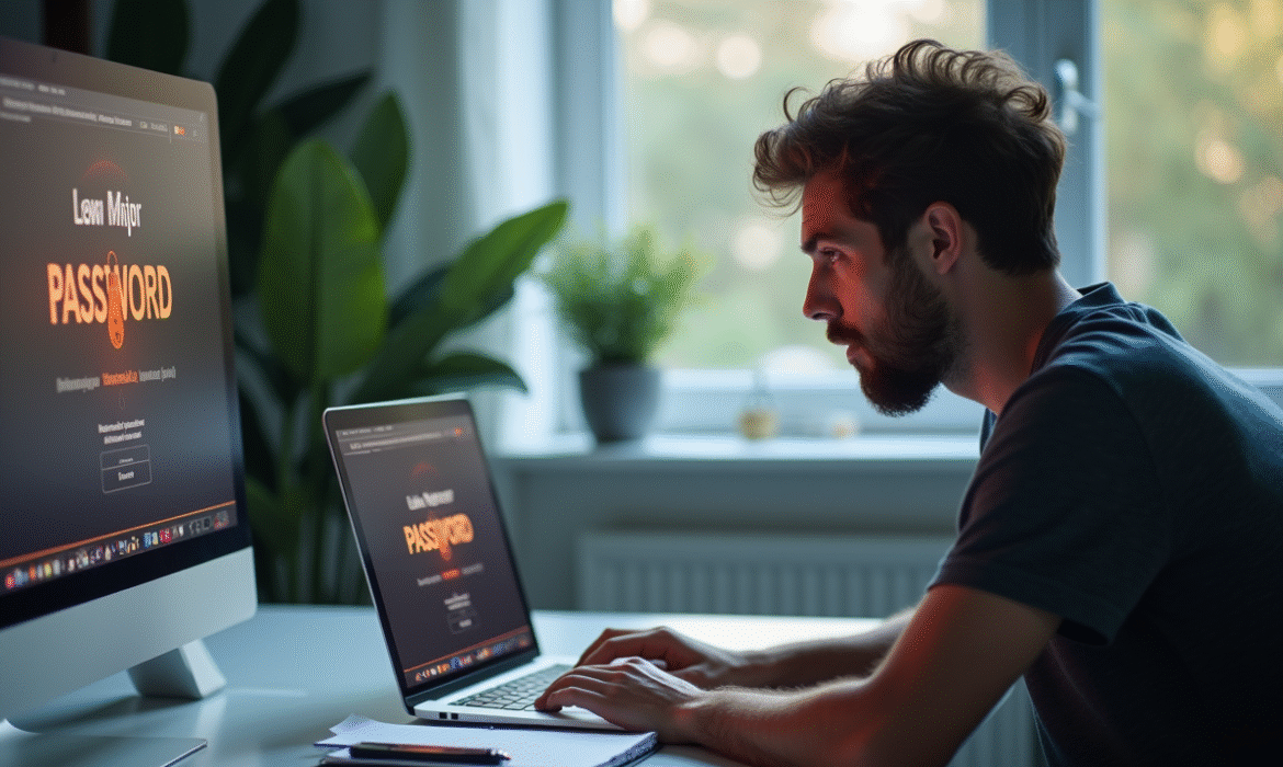 Sécurité en ligne : les risques d’enregistrer vos mots de passe dans votre navigateur