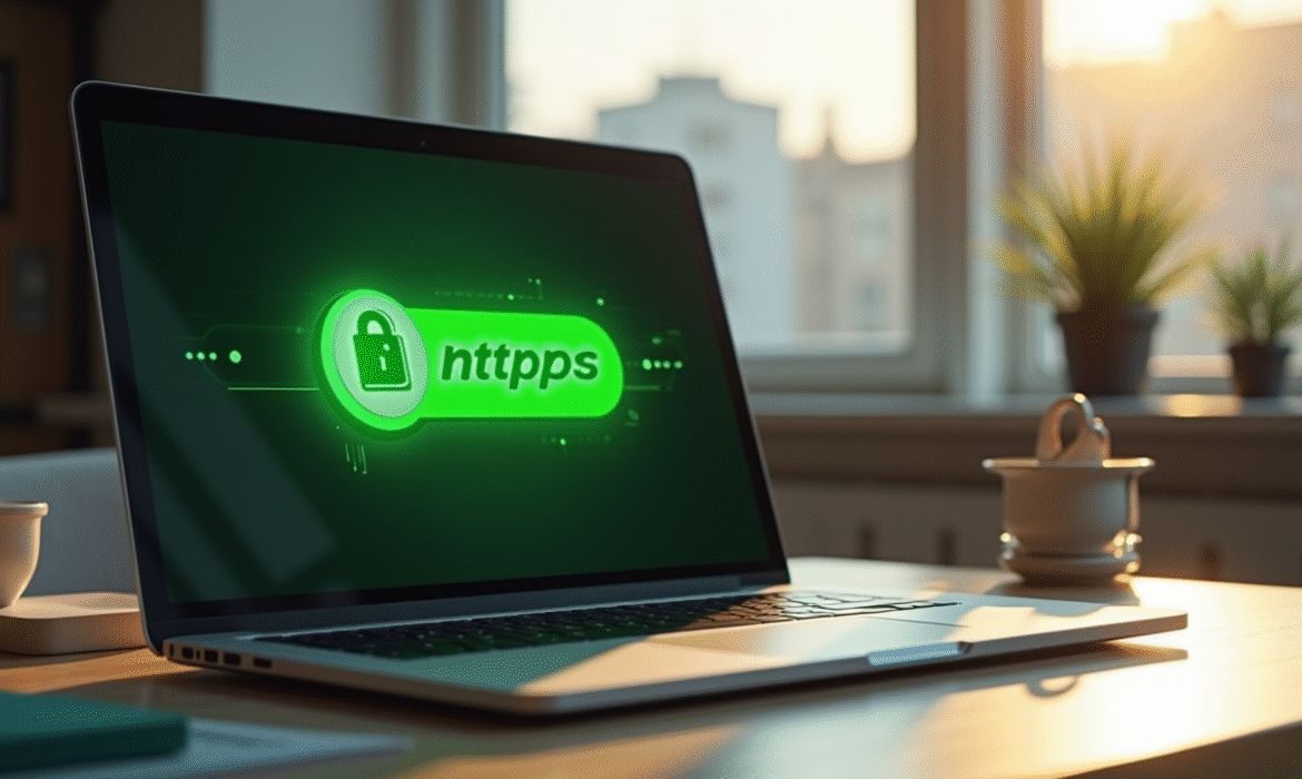 Passer en HTTPS : les raisons essentielles pour sécuriser votre site web