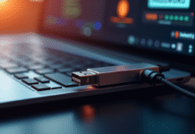Sécurité informatique : stocker des mots de passe sur clé USB, risqué ?