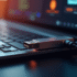 Sécurité informatique : stocker des mots de passe sur clé USB, risqué ?