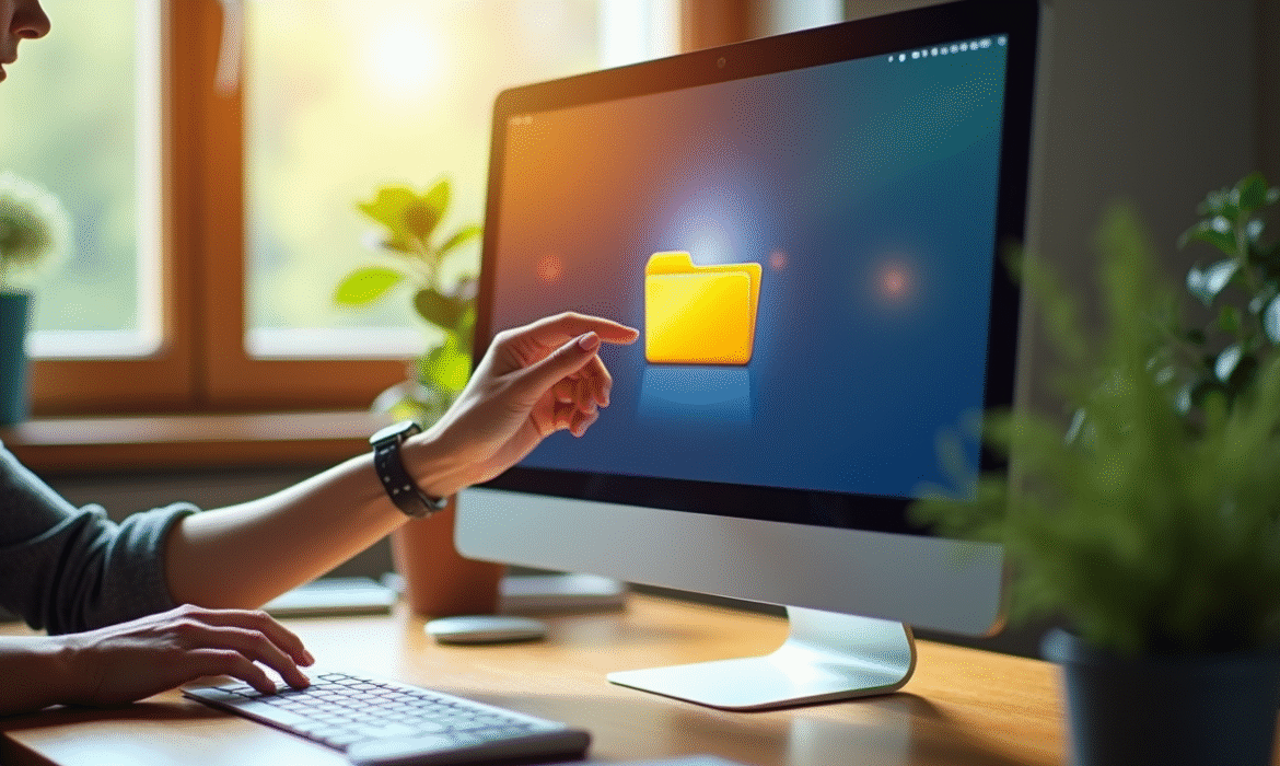 Mettre l’icône sur le bureau : astuces simples pour personnaliser votre ordinateur facilement