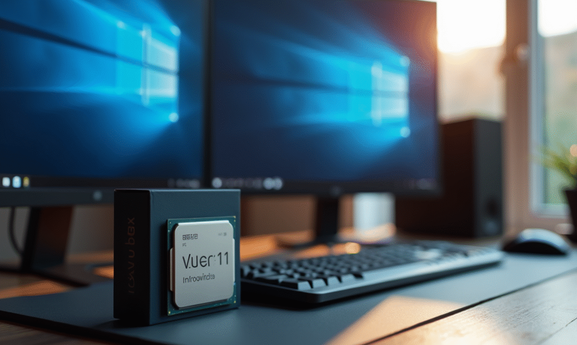 Processeurs compatibles avec Windows 11 : quelle génération choisir ?