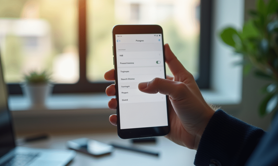 Sécuriser son téléphone : Comment activer le mode sécurisé ?