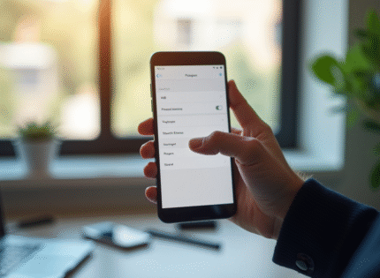 Sécuriser son téléphone : Comment activer le mode sécurisé ?