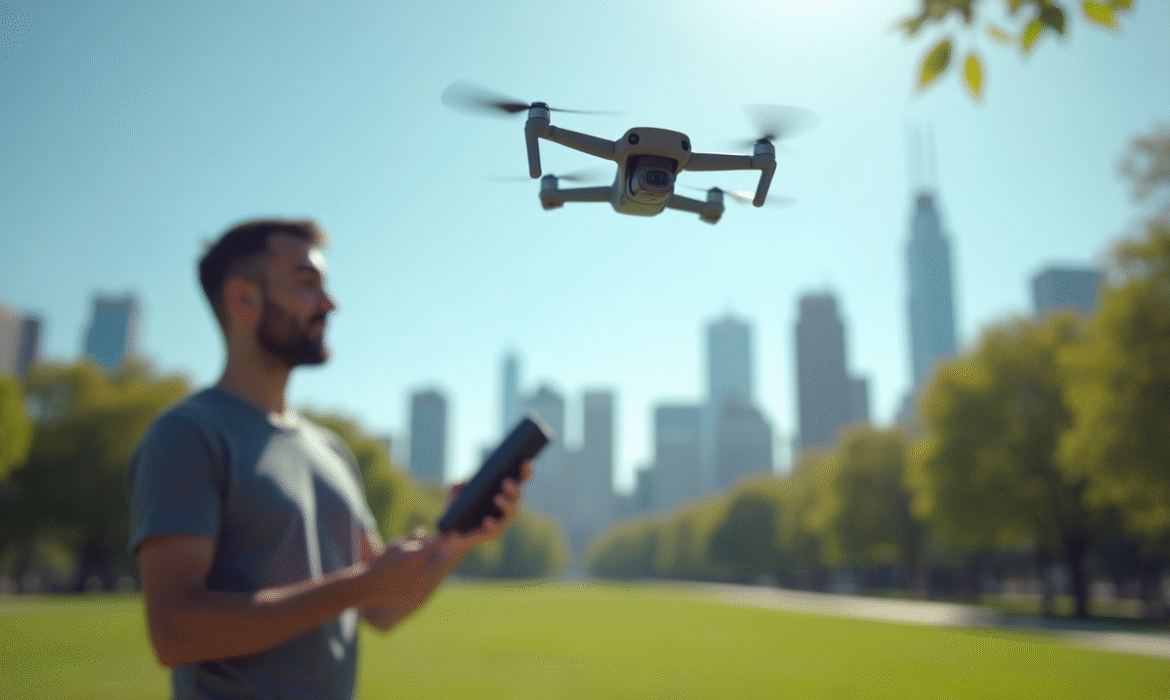 Appareil pour bloquer les drones espions : solution efficace ?
