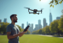 Appareil pour bloquer les drones espions : solution efficace ?