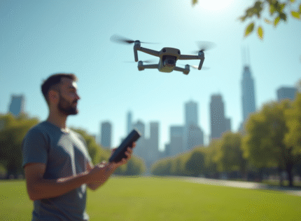 Appareil pour bloquer les drones espions : solution efficace ?