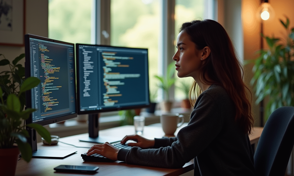 Cybersécurité vs codage : quelle est la difficulté ? Décryptage complet