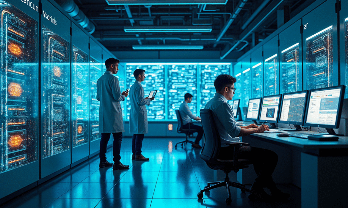 Informatique quantique 2025 : comprendre et explorer les avancées technologiques
