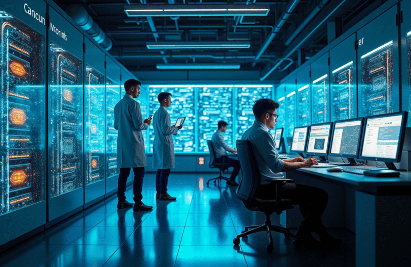 Informatique quantique 2025 : comprendre et explorer les avancées technologiques