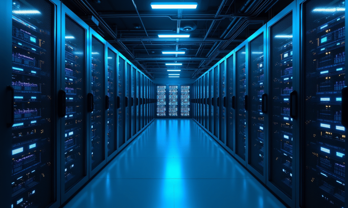 Data centers : Top 3 pays avec le plus d’infrastructures numériques