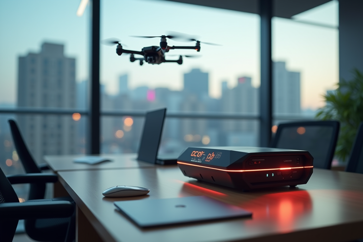 drone espion