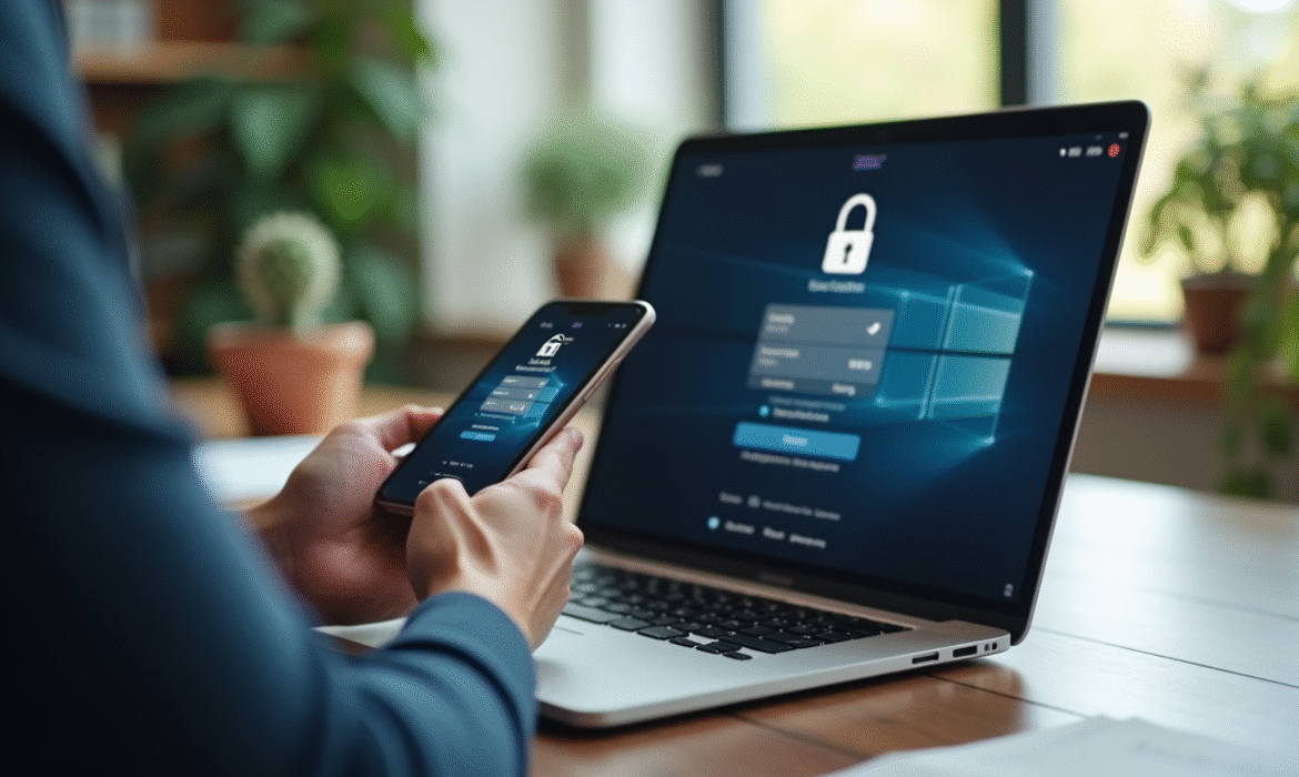 Authentification à deux facteurs : résoudre les problèmes et améliorer la sécurité en ligne