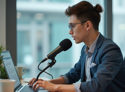 Utiliser sa voix pour taper dans Word : est-ce possible ?