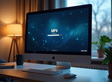 Convertir en MP4 : programme gratuit – Est-ce possible ?
