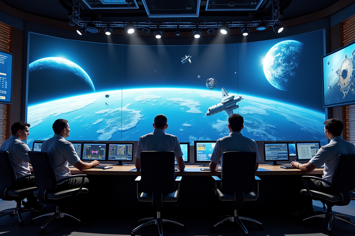 espace exploration