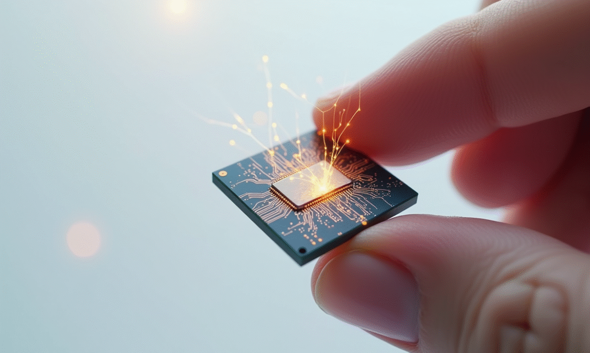 Conception neuromorphique : définition, avantages et applications