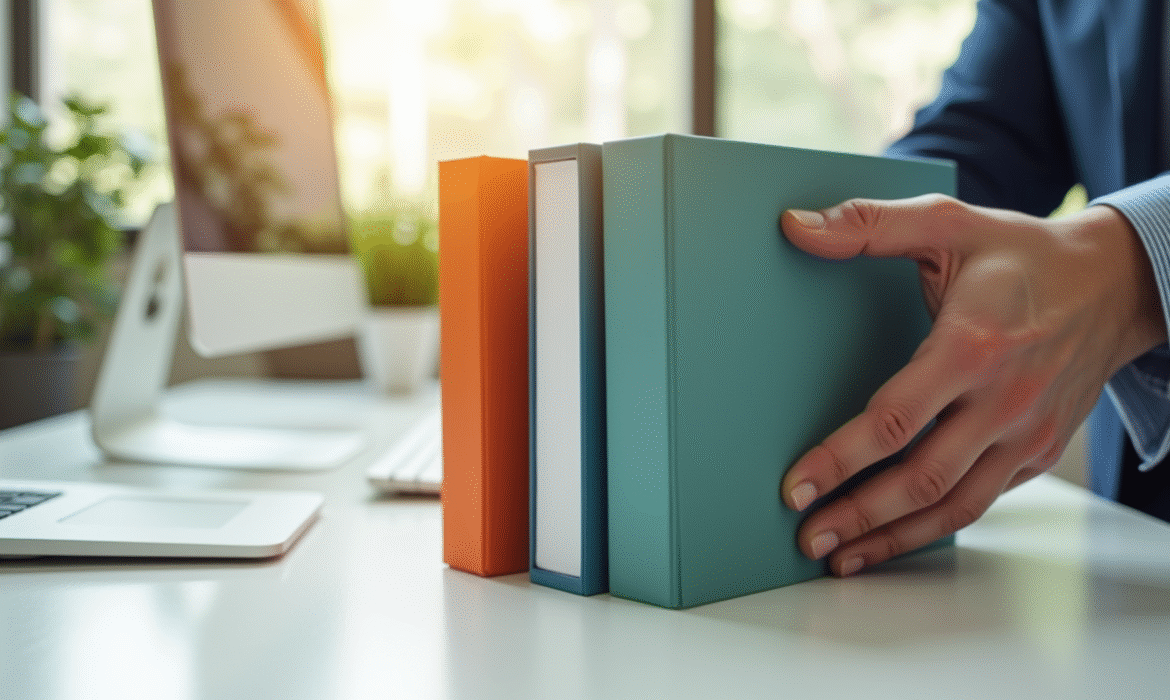 Gestion de fichiers : trois types essentiels à connaître !