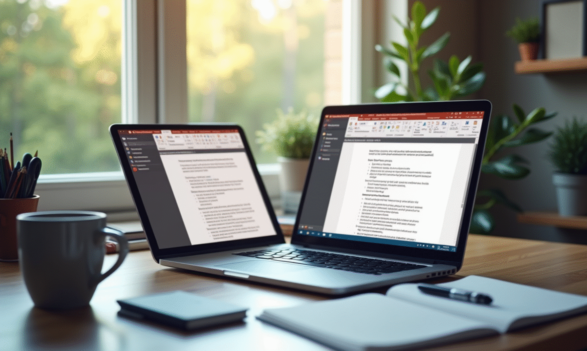 LibreOffice ou OpenOffice : quel est le meilleur outil de bureautique ?
