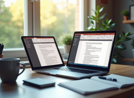 LibreOffice ou OpenOffice : quel est le meilleur outil de bureautique ?