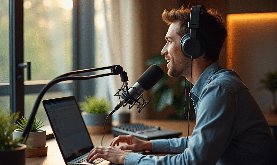 Podcasteur : définition, rôle et pratique de ce professionnel des podcasts