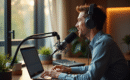 Podcasteur : définition, rôle et pratique de ce professionnel des podcasts